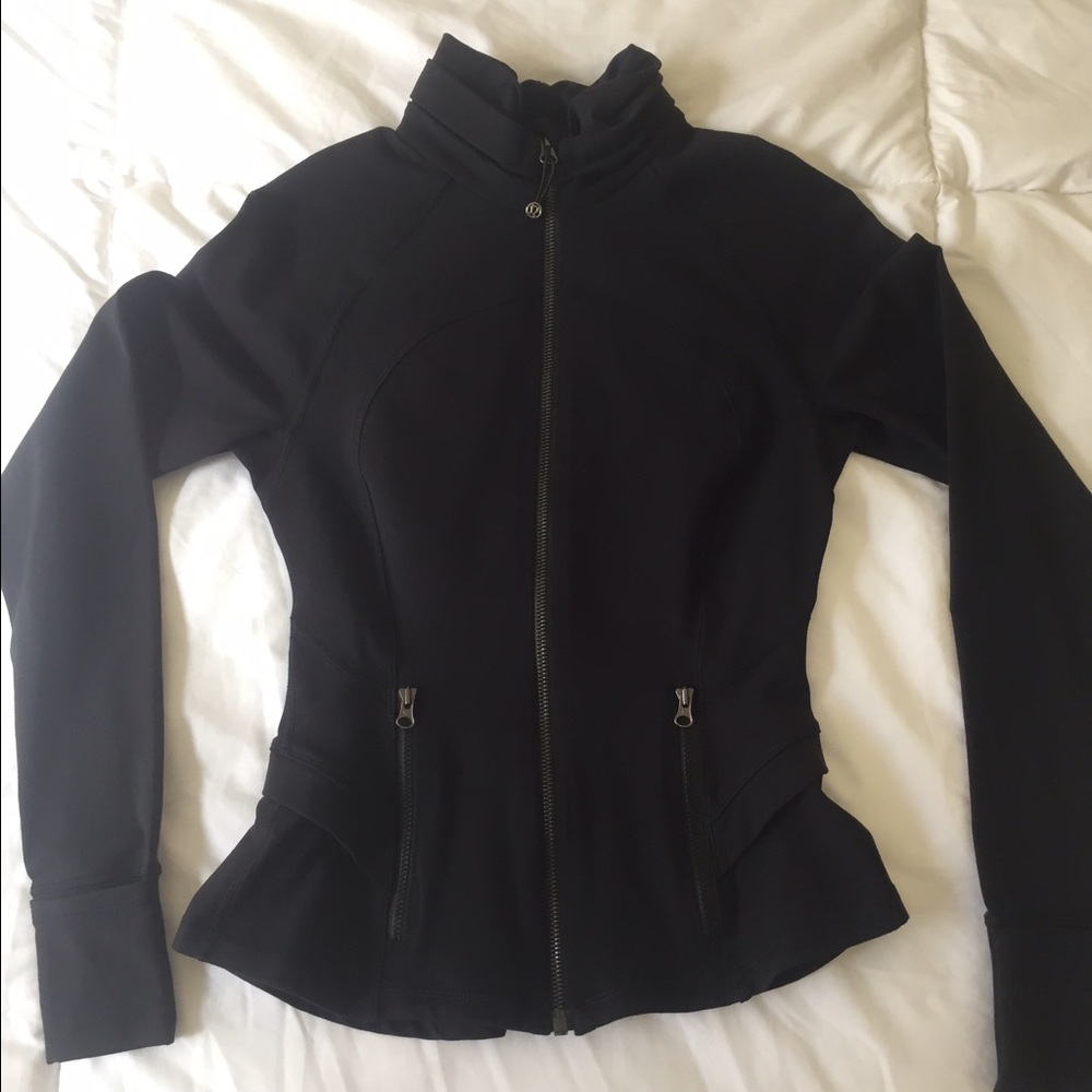 Hustle in Your Bustle Jacket