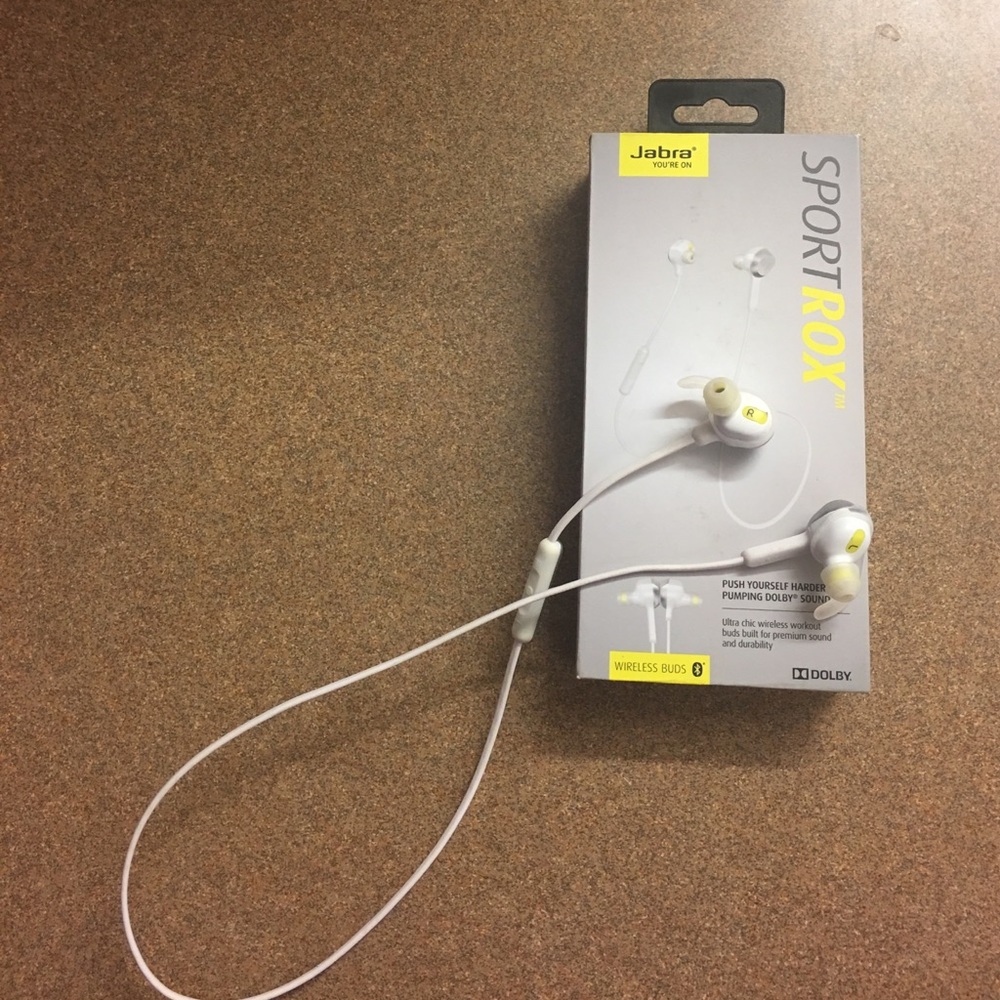 Wireless Headphones