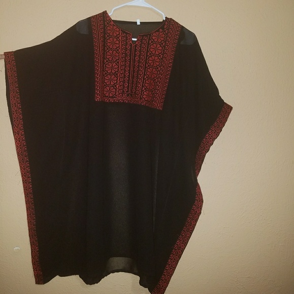 Shirt or mini dress brand new - Picture 2 of 2