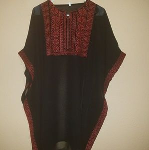 Shirt or mini dress brand new