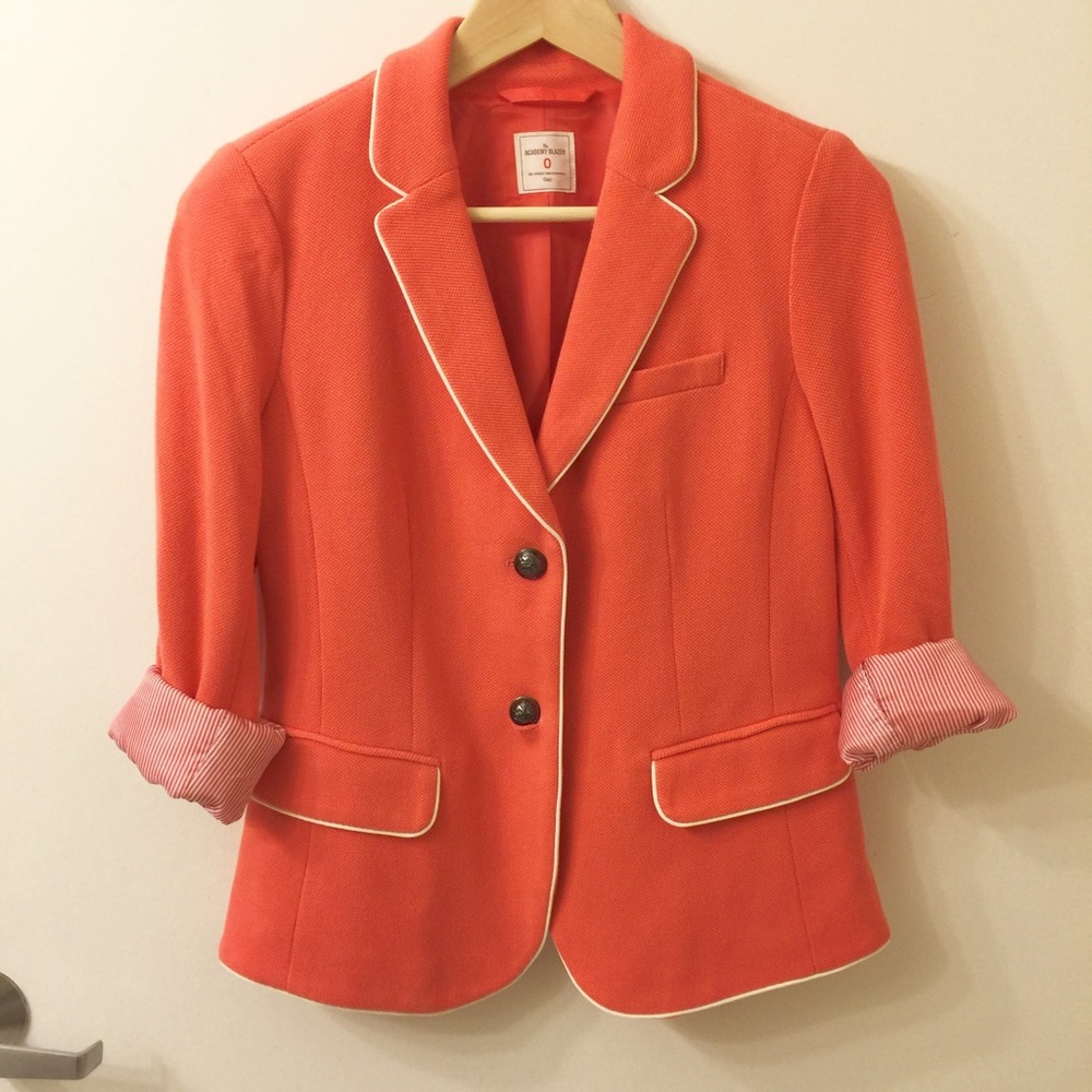 NWOT FREE* Gap Academy blazer