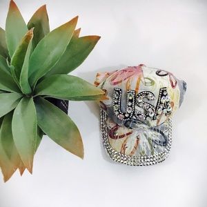 🛍🎀USA CAP🎀🛍