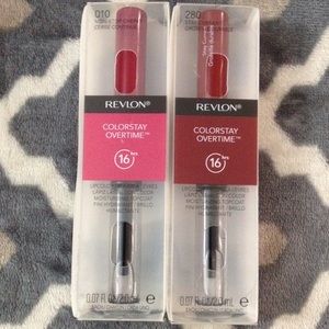 Revlon Colorstay Overtime