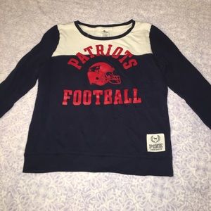 Victoria's Secret Patriots football shirt