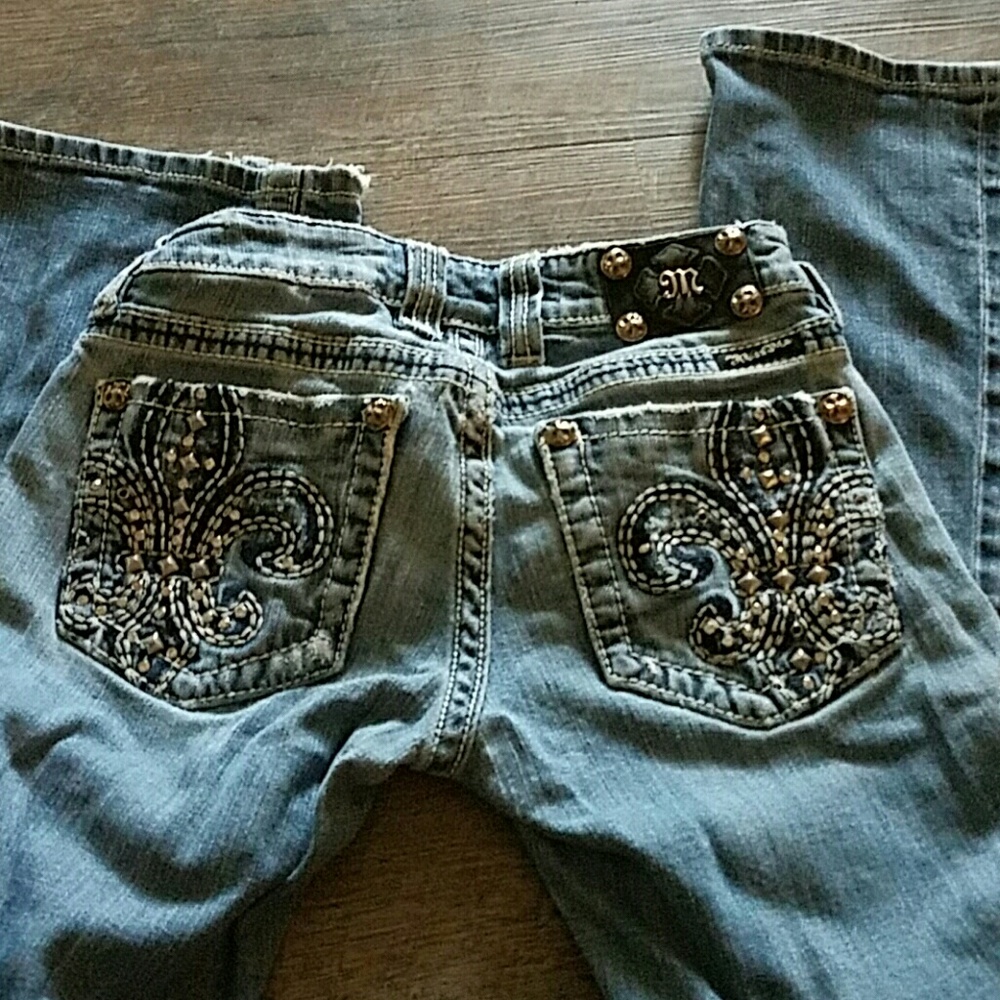 Miss Me Jeans