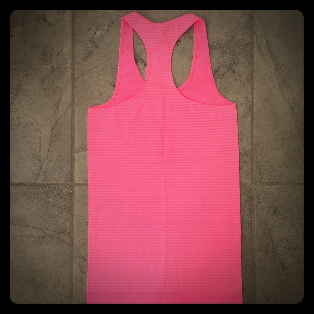Under Armour racerback tank