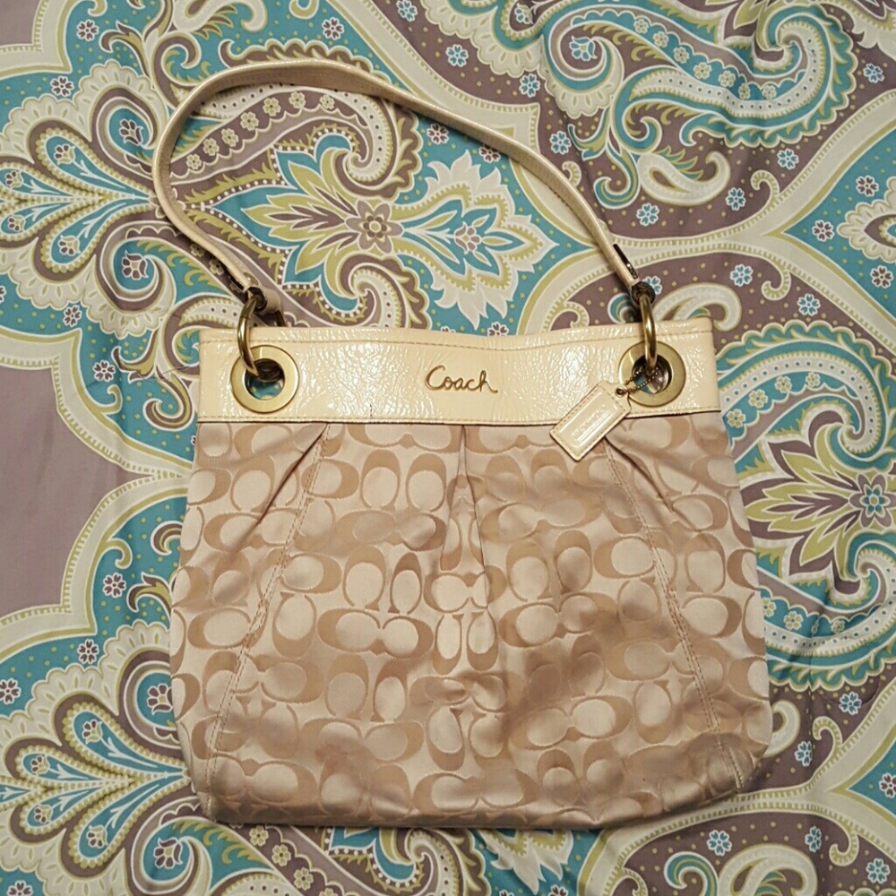 Coach purse