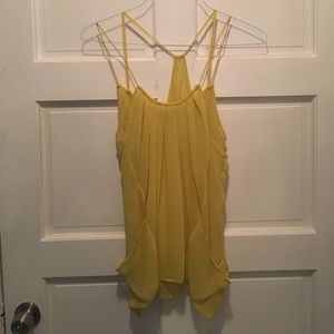 Beautiful strappy boutique top!