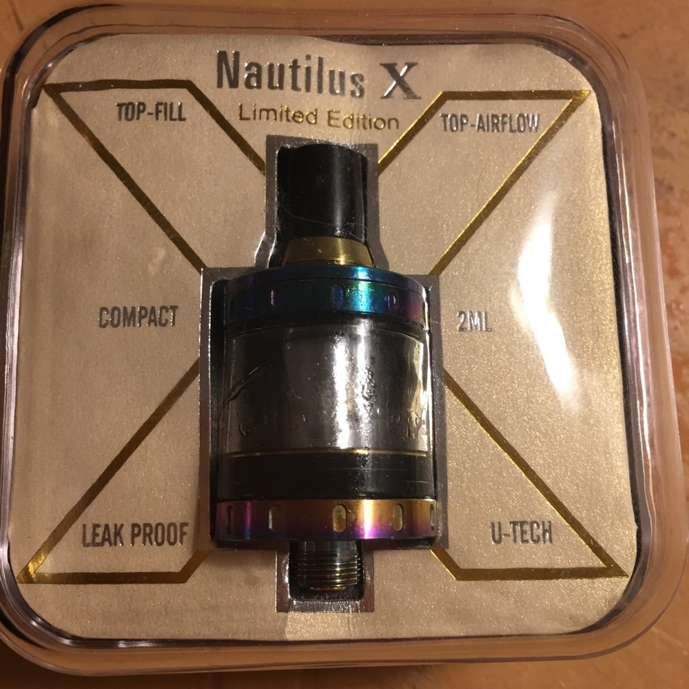 Aspire Nautilus X Tank