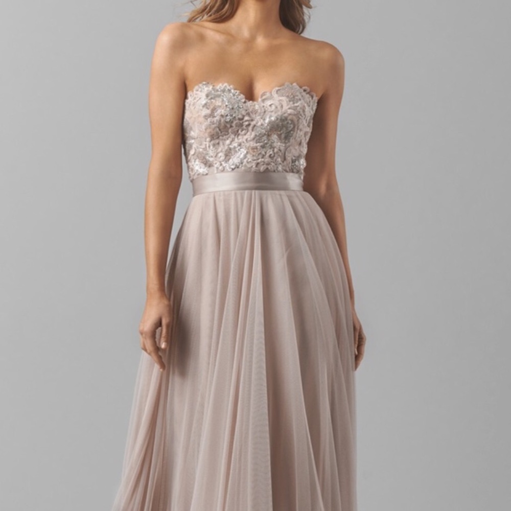 NWOT Brescia Watters and Watters bridesmaid dress