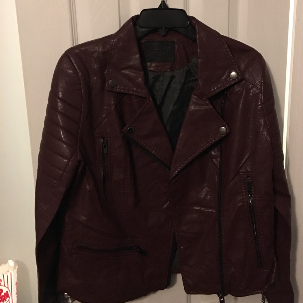 Moto jacket