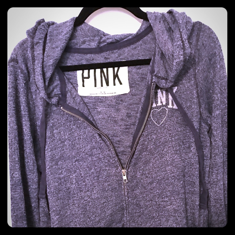 Lightweight Zip-Up Hoodie