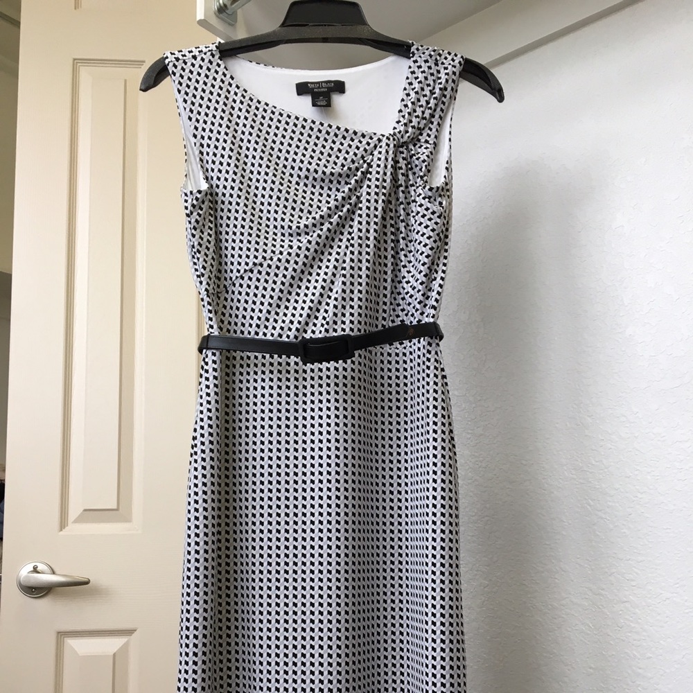 New: WHBM Dress