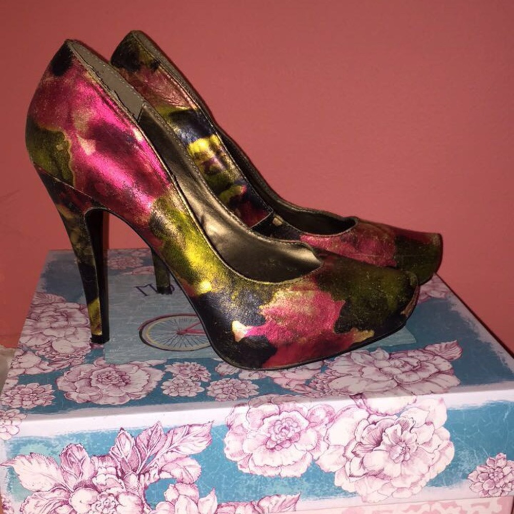 Steve Madden heels