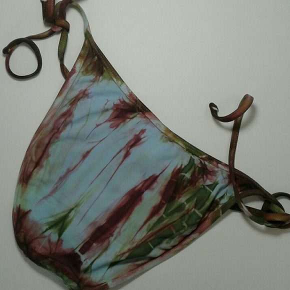 ๐น SOLD ๐นLucky Brand Bathing Suit Bottom - Picture 4 of 4