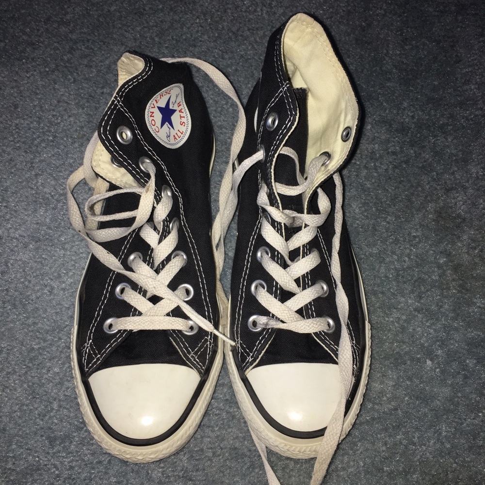Converse High Tops