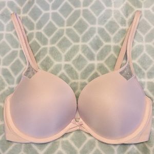 Victoria Secret Push-Up Bra Size 34D
