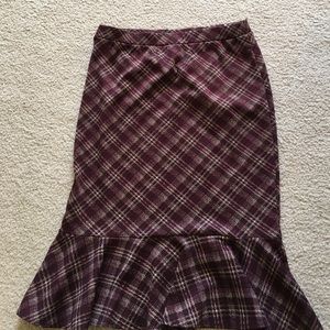Brand new Cato cotton skirt