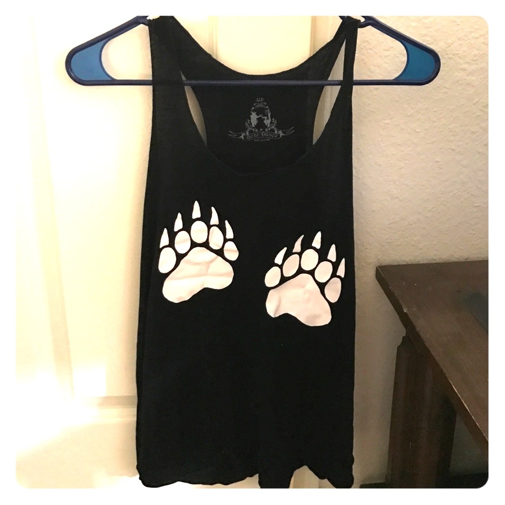 Tank top size M