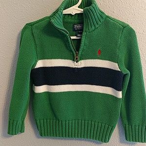 Polo Sweater 2T