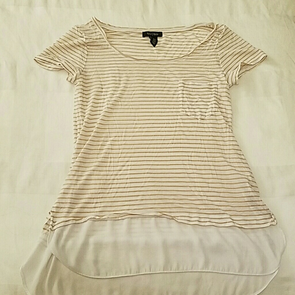 White house black market size medium