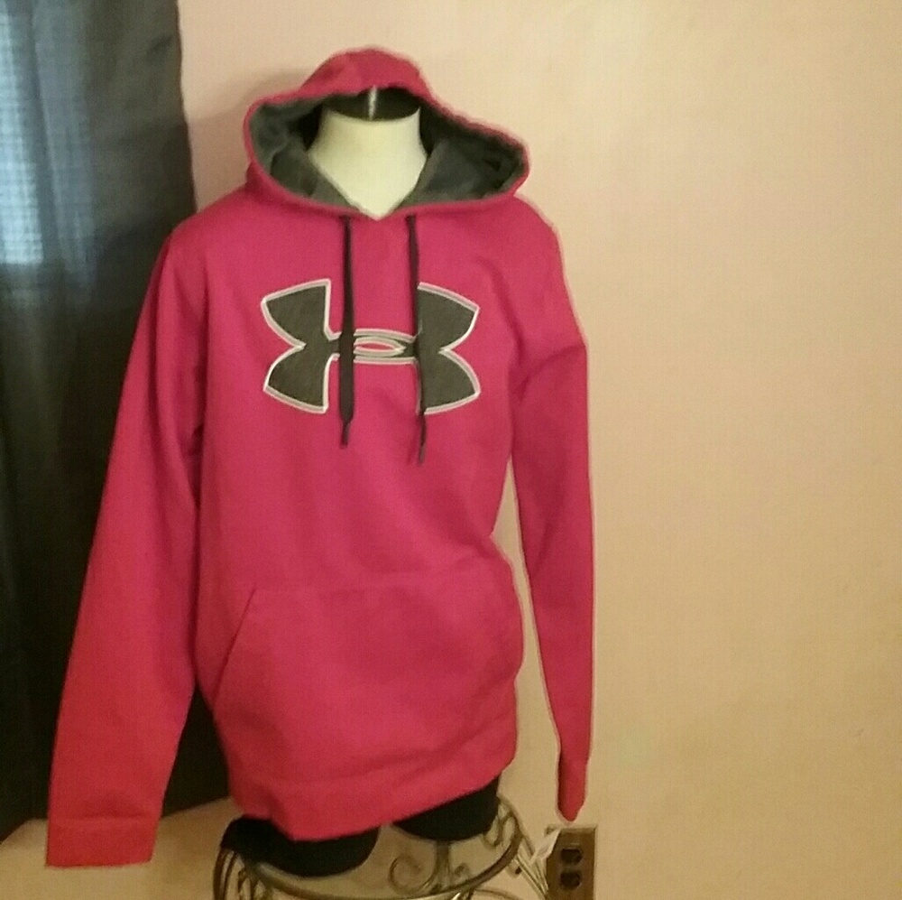 Under Armour Hoodie Pull over