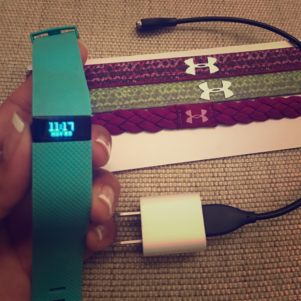 Fitbit Charge HR