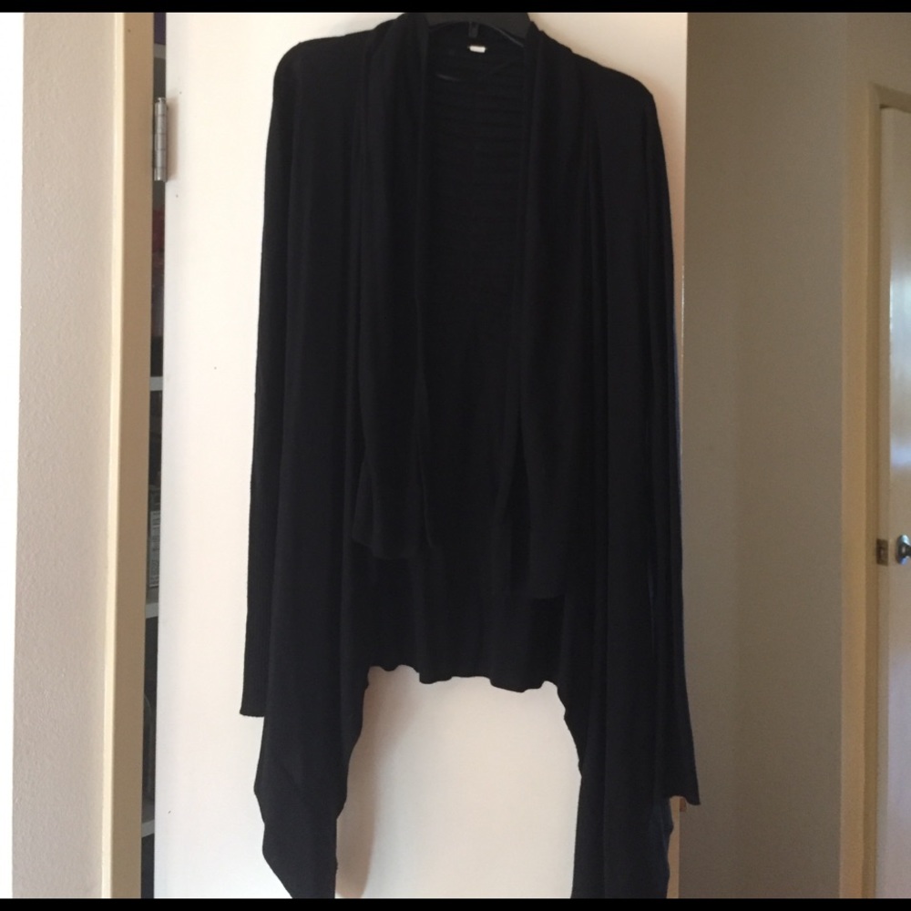 Lululemon asymmetrical wrap