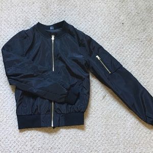 Bomber jacket