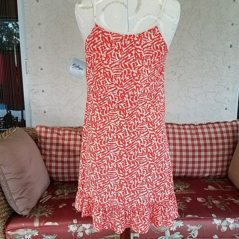 Super soft sun dress,  summer dress by Kathryn