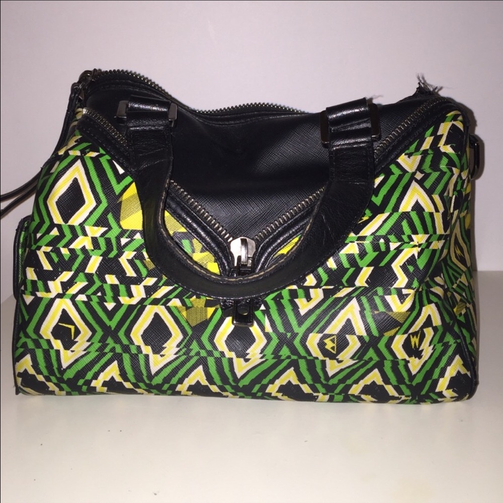 EUC L.A.M.B purse