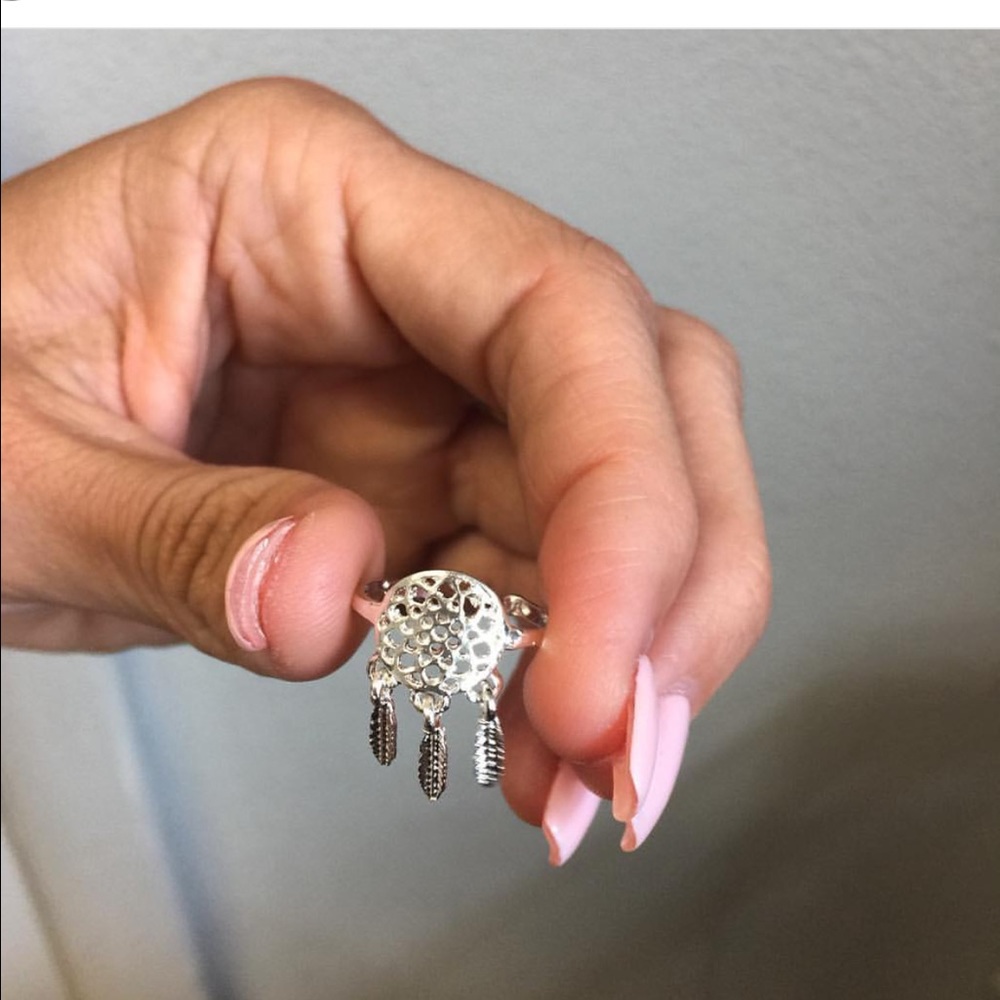 Dream Catcher Ring