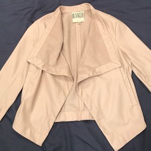 BB Dakota leather jacket!