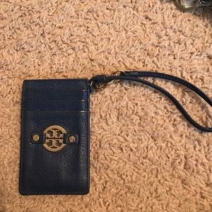 Authentic Tory burch wallet