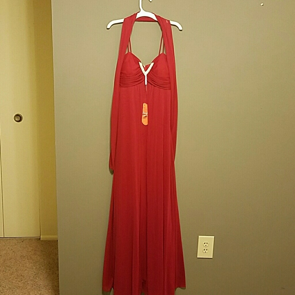 Prom dress