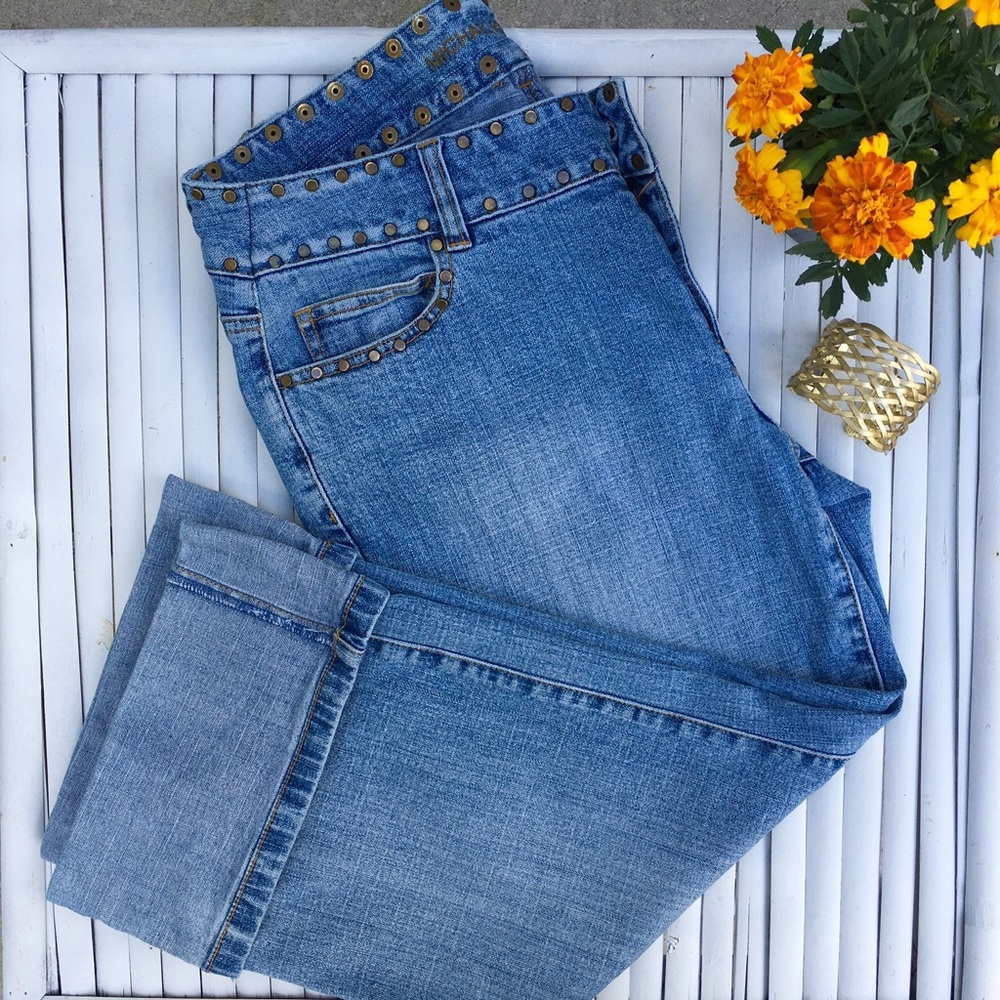 Michael Kors Blue Jeans
