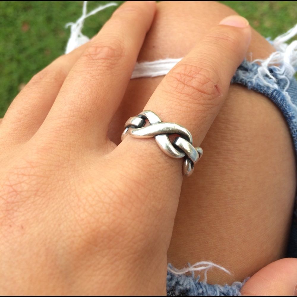 James Avery infinity band