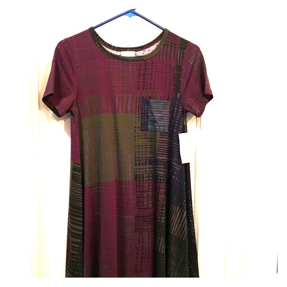 Lularoe Xxs Carly