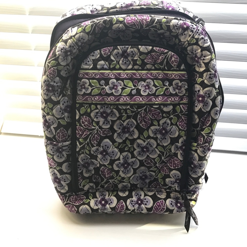 Authentic Vera Bradley Backback