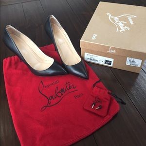 christian louboutin batignolles 100
