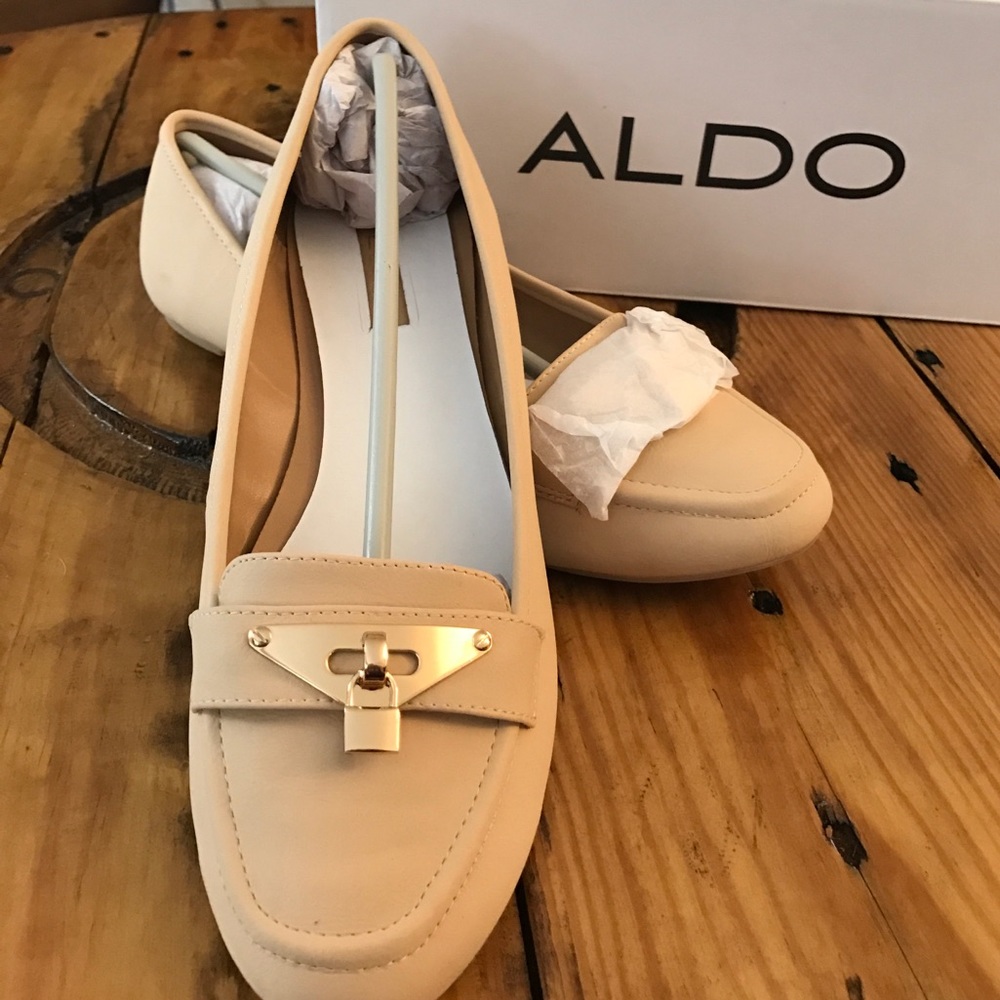 🎉 Host Pick 🎉 Aldo- Nude flats