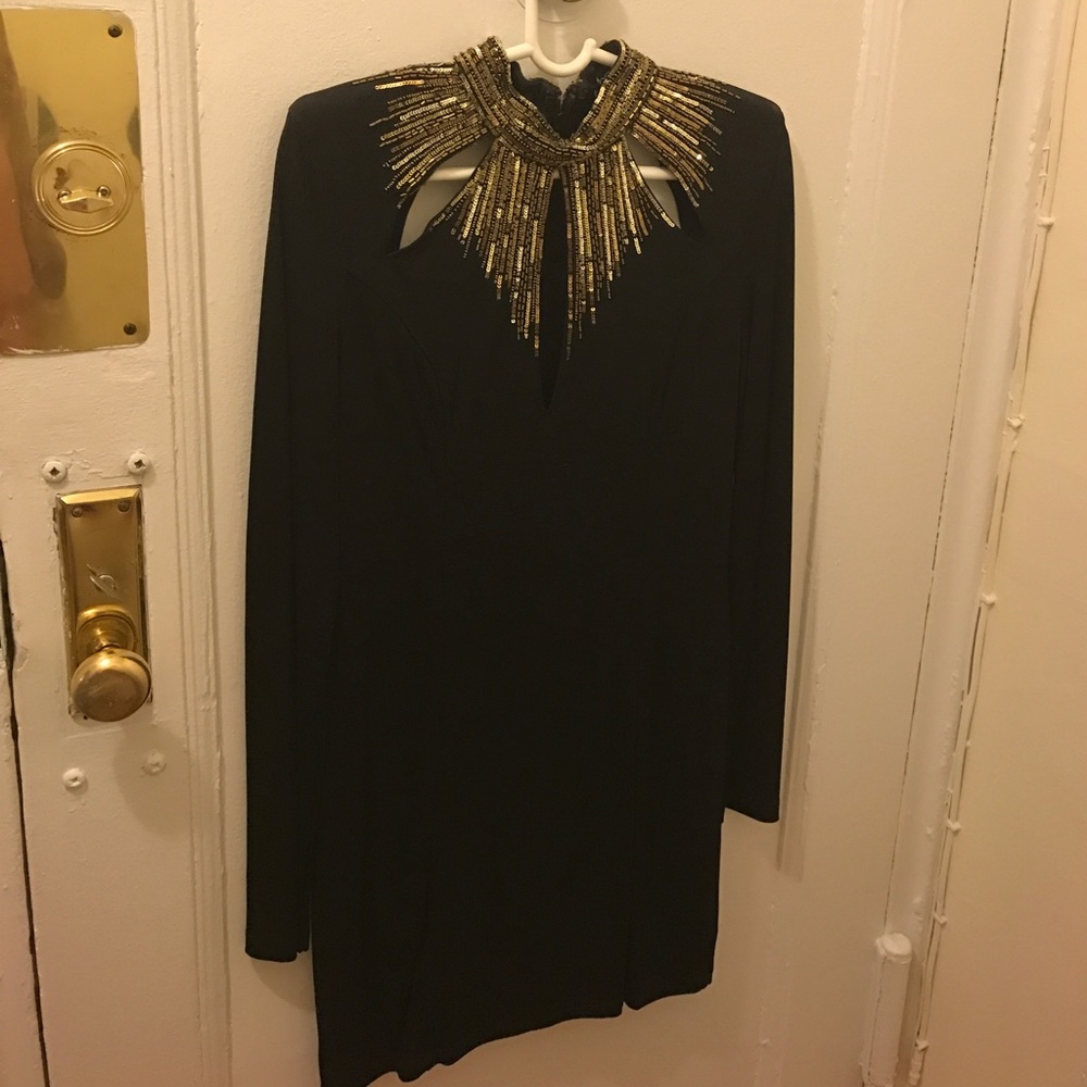 Bebe party dress