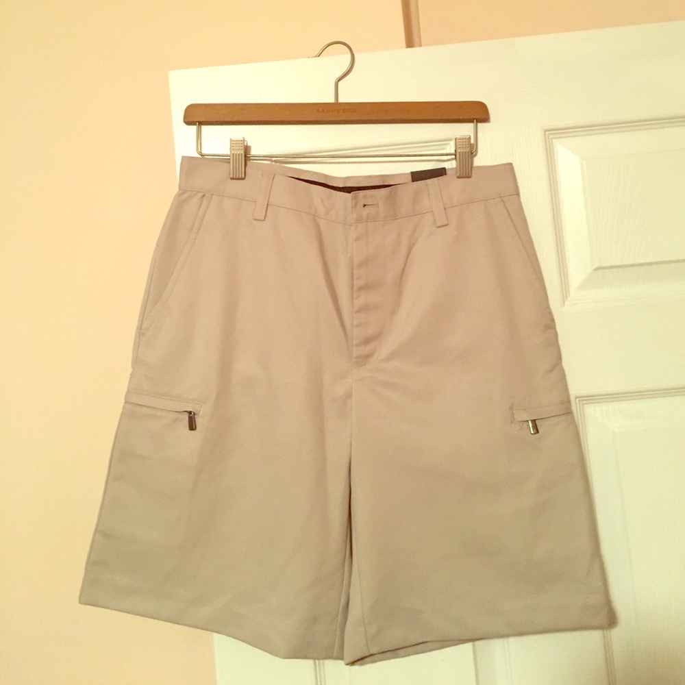 NWT! Izod comfy summer shorts
