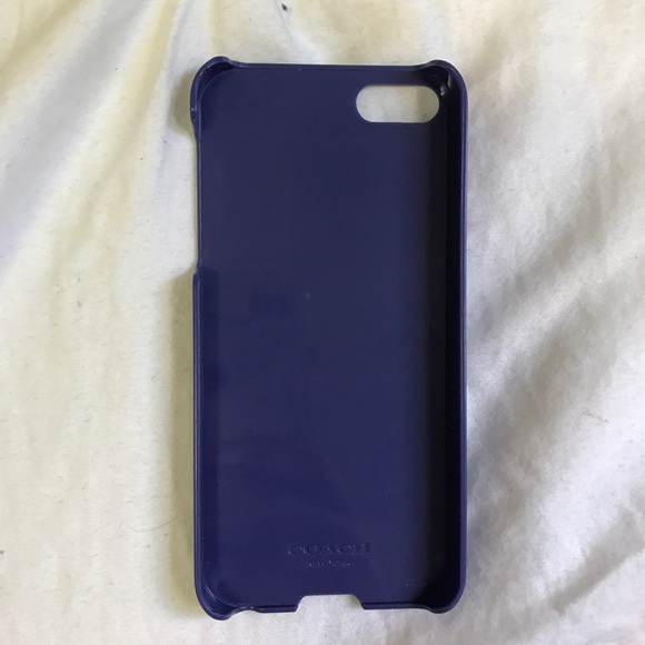 Coach Phone Case - Picture 2 of 3