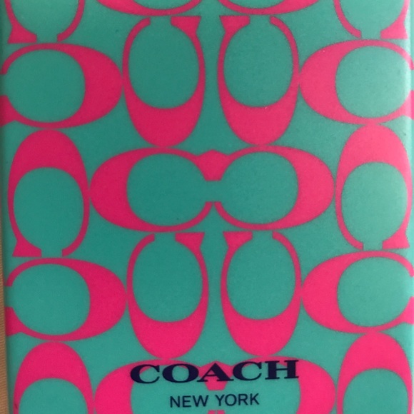 Coach Phone Case - Picture 3 of 3