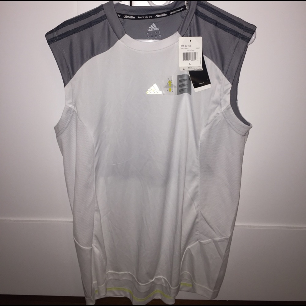 Adidas Performance cut off
