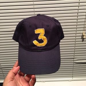 Inspired chance the rapper hat 💗