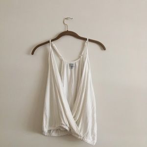 New Tobi wrap top