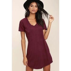 Z Supply Suede Pocket Tee