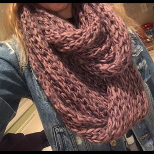 infinity scarf 💞